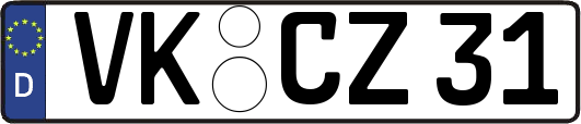 VK-CZ31