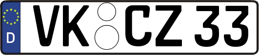 VK-CZ33