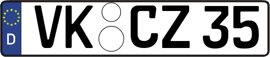 VK-CZ35