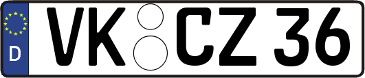 VK-CZ36