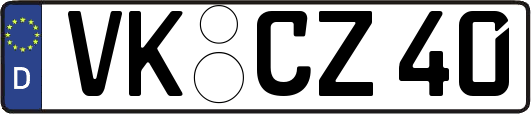 VK-CZ40