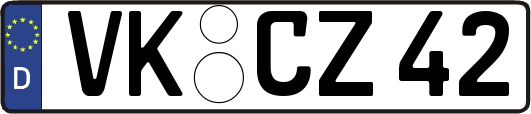 VK-CZ42