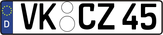 VK-CZ45