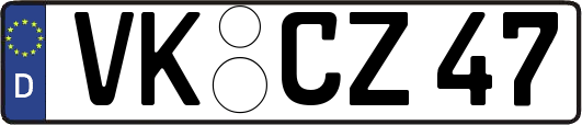 VK-CZ47