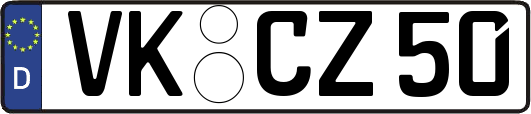 VK-CZ50