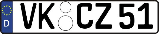 VK-CZ51