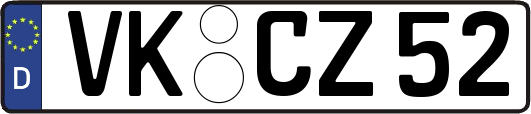 VK-CZ52