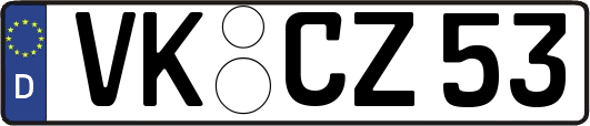 VK-CZ53