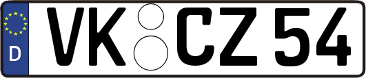 VK-CZ54