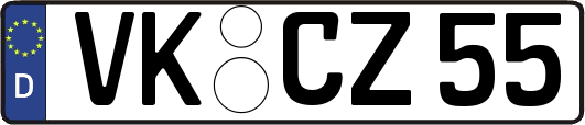 VK-CZ55