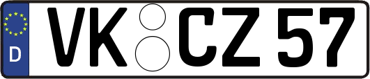VK-CZ57
