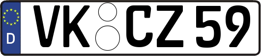 VK-CZ59