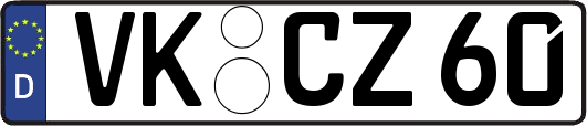 VK-CZ60