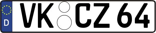 VK-CZ64