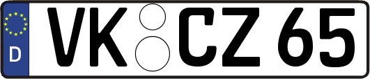 VK-CZ65