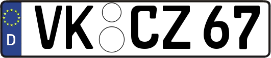 VK-CZ67