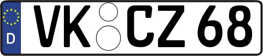 VK-CZ68