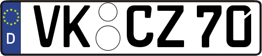 VK-CZ70
