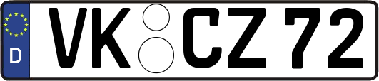 VK-CZ72