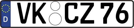 VK-CZ76