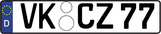 VK-CZ77