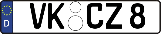VK-CZ8