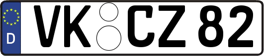 VK-CZ82