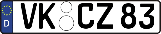 VK-CZ83