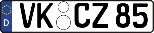 VK-CZ85
