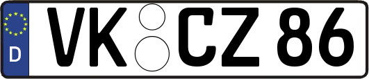 VK-CZ86