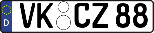 VK-CZ88
