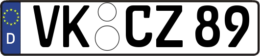 VK-CZ89