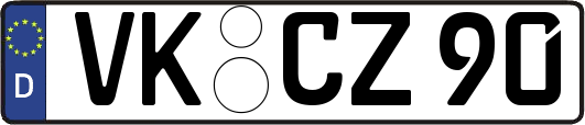 VK-CZ90