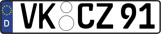 VK-CZ91