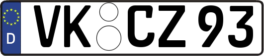 VK-CZ93