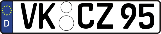VK-CZ95