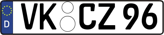 VK-CZ96