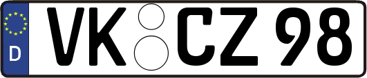 VK-CZ98