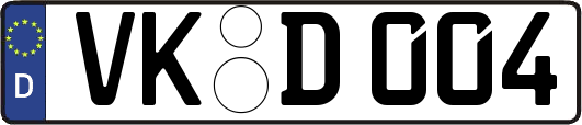 VK-D004
