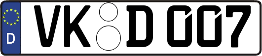 VK-D007