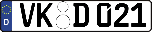 VK-D021