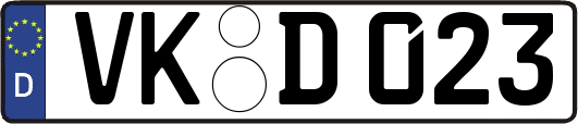 VK-D023