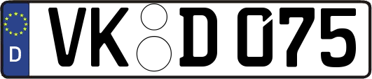 VK-D075