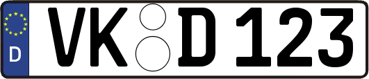VK-D123