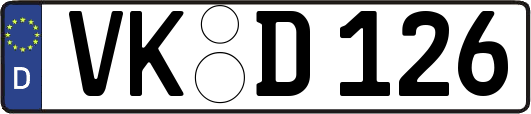 VK-D126