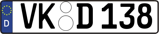 VK-D138
