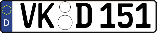 VK-D151