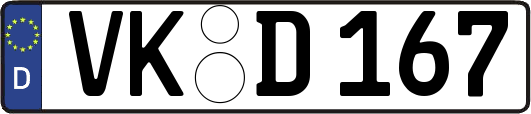 VK-D167