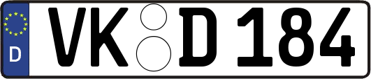 VK-D184