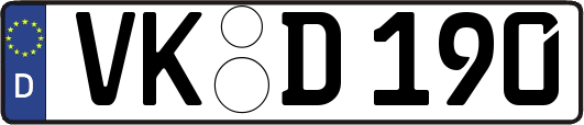 VK-D190